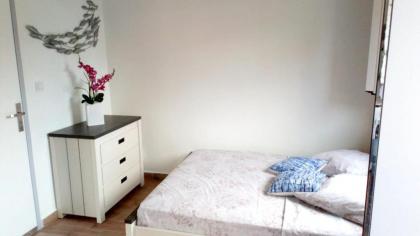 Bungalow d'une chambre avec piscine partagee jardin clos et wifi a Le Gosier - image 13