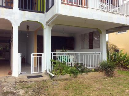 Appartement d'une chambre avec jardin clos et wifi a Petit Canal a 8 km de la plage - image 13