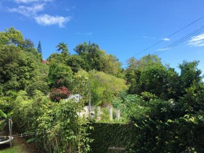 Bungalow d'une chambre avec piscine partagee jardin clos et wifi a Le Gosier a 2 km de la plage - image 13