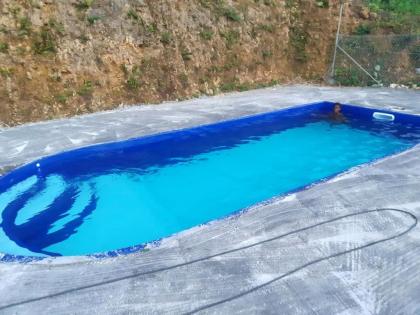Bungalow de 2 chambres avec piscine partagee jacuzzi et terrasse amenagee a Le Gosier a 5 km de la plage - image 11