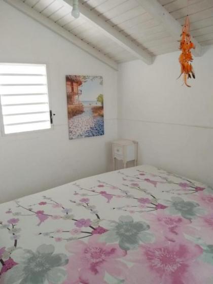 Maison de 2 chambres avec jardin clos et wifi a Le Gosier a 3 km de la plage - image 5