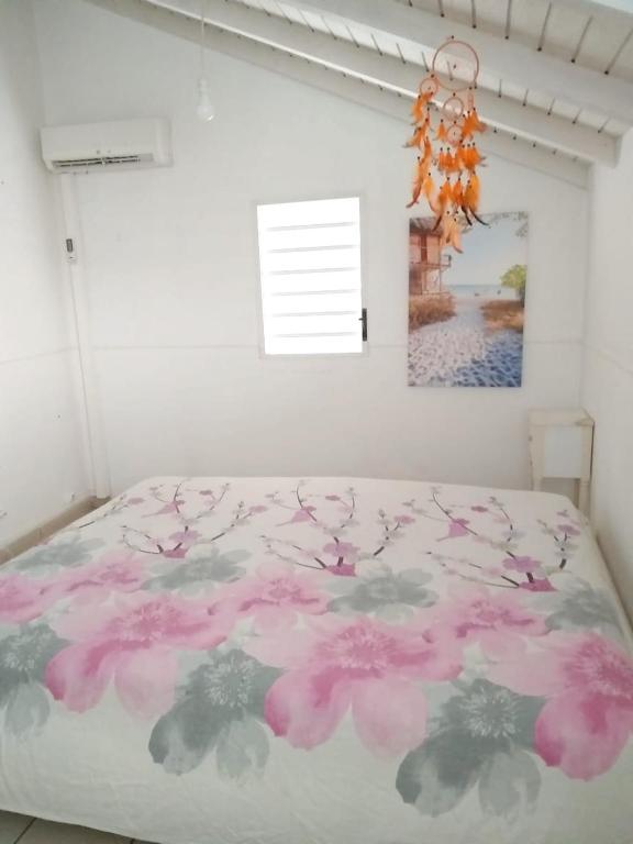 Maison de 2 chambres avec jardin clos et wifi a Le Gosier a 3 km de la plage - image 7