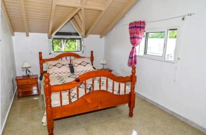 Maison de 2 chambres avec vue sur la mer terrasse amenagee et wifi a Vieux Habitants a 1 km de la plage - image 6