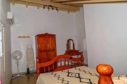 Maison de 2 chambres avec vue sur la mer terrasse amenagee et wifi a Vieux Habitants a 1 km de la plage - image 7