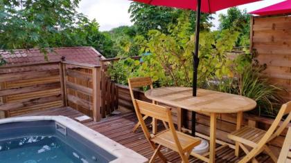Maison d'une chambre avec piscine privee jacuzzi et jardin clos a Le Moule - image 11