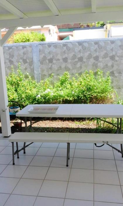 Maison de 2 chambres avec piscine privee jardin clos et wifi a Petit Bourg - image 10
