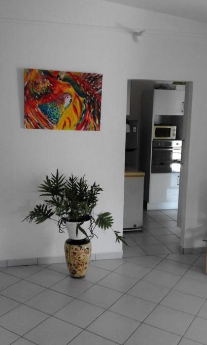 Maison de 2 chambres avec piscine privee jardin clos et wifi a Petit Bourg - image 13