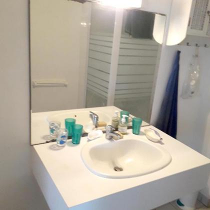 Appartement de 2 chambres avec vue sur la mer et jardin clos a Le Moule a 1 km de la plage - image 10