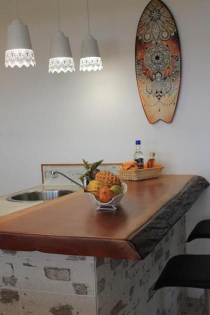 Kazavannah beautiful brand new bungalow Vieux Habitants Guadeloupe - image 16
