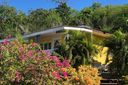 Kazavannah beautiful brand new bungalow Vieux Habitants Guadeloupe - image 19
