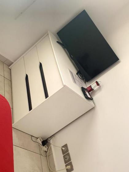 Appartement d'une chambre avec piscine partagee jardin clos et wifi a Le Gosier - image 5
