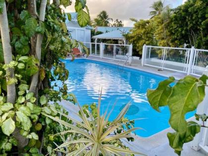 Villa de 5 chambres avec vue sur la mer piscine privee et jardin clos a Saint Francois - image 8