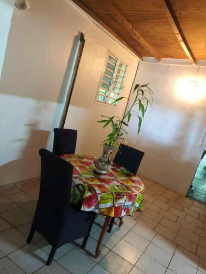 Maison de 2 chambres avec terrasse et wifi a Vieux Habitants - image 4