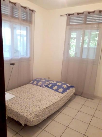 Maison de 3 chambres avec vue sur la mer terrasse et wifi a Vieux Habitants - image 4