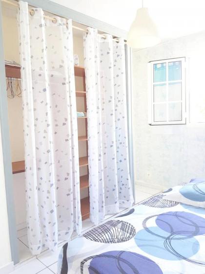 Maison de 4 chambres avec piscine partagee jardin clos et wifi a Petit Bourg - image 14