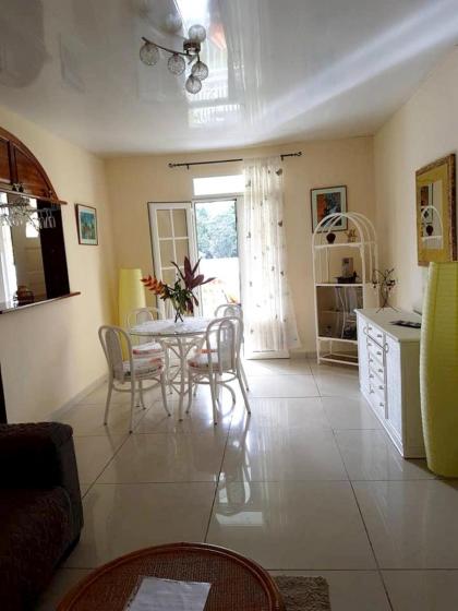 Maison de 4 chambres avec piscine partagee jardin clos et wifi a Petit Bourg - image 17