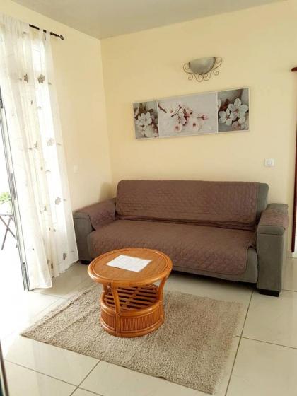 Maison de 4 chambres avec piscine partagee jardin clos et wifi a Petit Bourg - image 20