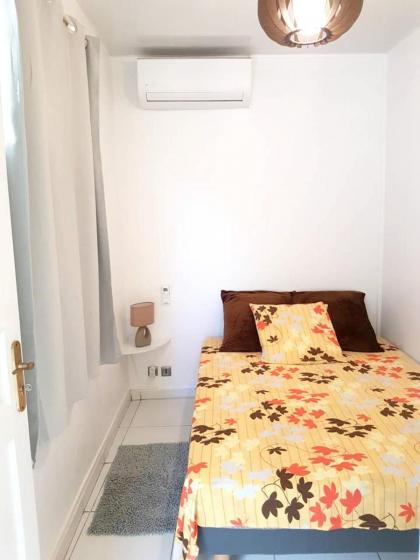 Maison de 4 chambres avec piscine partagee jardin clos et wifi a Petit Bourg - image 21