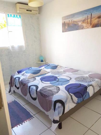 Maison de 4 chambres avec piscine partagee jardin clos et wifi a Petit Bourg - image 22