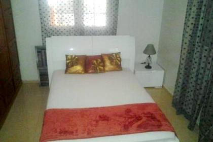 Appartement d'une chambre avec piscine partagee balcon et wifi a Sainte Anne a 6 km de la plage - image 6