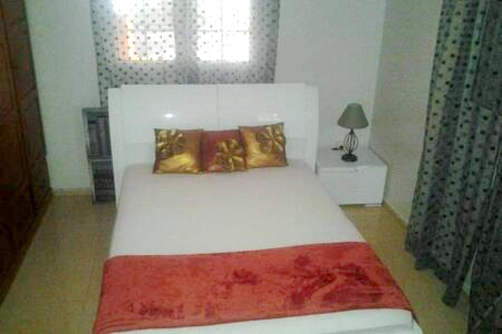 Appartement d'une chambre avec piscine partagee balcon et wifi a Sainte Anne a 6 km de la plage - image 6