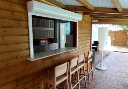 Villa de 3 chambres avec piscine privee terrasse amenagee et wifi a Anse Bertrand a 2 km de la plage - image 14