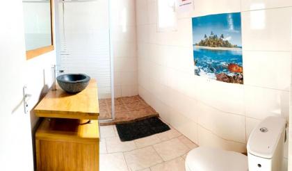 Villa de 3 chambres avec piscine privee terrasse amenagee et wifi a Anse Bertrand a 2 km de la plage - image 6