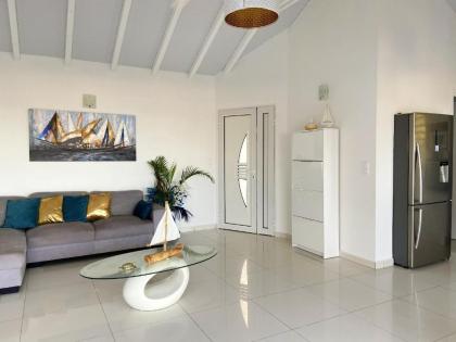 Villa with 2 bedrooms in Le Moule with wonderful sea view private pool enclosed garden - image 18