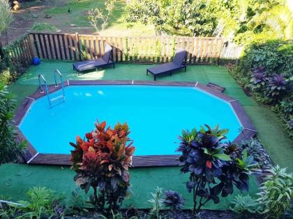 Apartment with 3 bedrooms in SainteRose with wonderful sea view shared pool enclosed garden 8 km from the beach - image 1