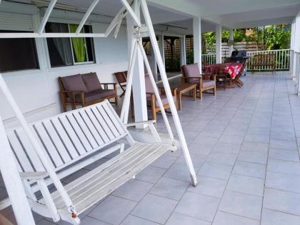 Apartment with 3 bedrooms in SainteRose with wonderful sea view shared pool enclosed garden 8 km from the beach - image 11