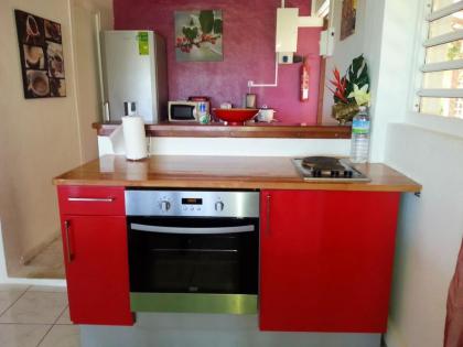 Apartment with 3 bedrooms in SainteRose with wonderful sea view shared pool enclosed garden 8 km from the beach - image 12