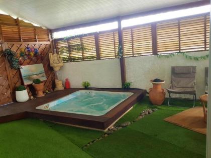 Apartment with 3 bedrooms in SainteRose with wonderful sea view shared pool enclosed garden 8 km from the beach - image 13