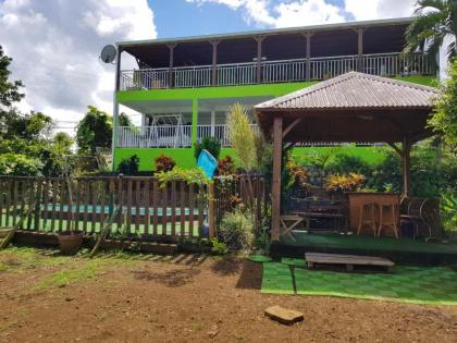 Apartment with 3 bedrooms in SainteRose with wonderful sea view shared pool enclosed garden 8 km from the beach - image 14