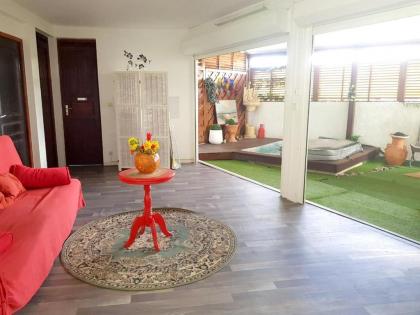 Apartment with 3 bedrooms in SainteRose with wonderful sea view shared pool enclosed garden 8 km from the beach - image 19