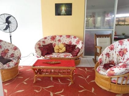 Apartment with 3 bedrooms in SainteRose with wonderful sea view shared pool enclosed garden 8 km from the beach - image 20
