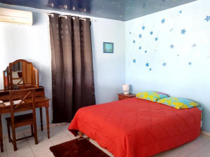 Apartment with 3 bedrooms in SainteRose with wonderful sea view shared pool enclosed garden 8 km from the beach - image 5