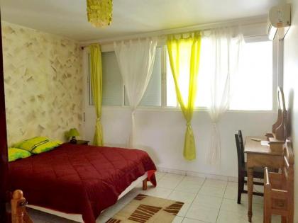 Apartment with 3 bedrooms in SainteRose with wonderful sea view shared pool enclosed garden 8 km from the beach - image 7