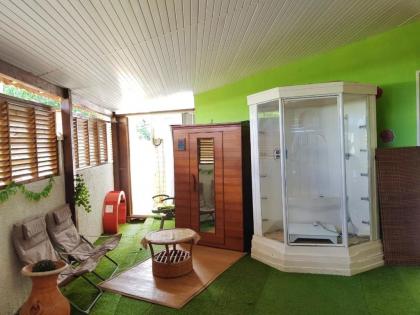 Apartment with 3 bedrooms in SainteRose with wonderful sea view shared pool enclosed garden 8 km from the beach - image 8