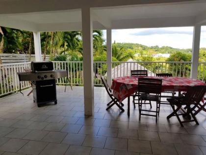 Apartment with 3 bedrooms in SainteRose with wonderful sea view shared pool enclosed garden 8 km from the beach - image 9