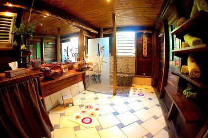 JADEN KREYOL - Gîte de charme avec jacuzzi au centre de la Guadeloupe - image 12