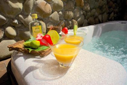 JADEN KREYOL - Gîte de charme avec jacuzzi au centre de la Guadeloupe - image 13