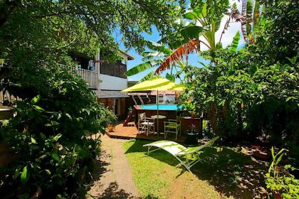 JADEN KREYOL - Gîte de charme avec jacuzzi au centre de la Guadeloupe - image 14