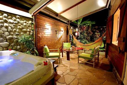 JADEN KREYOL - Gîte de charme avec jacuzzi au centre de la Guadeloupe - image 16