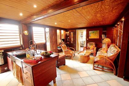 JADEN KREYOL - Gîte de charme avec jacuzzi au centre de la Guadeloupe - image 17
