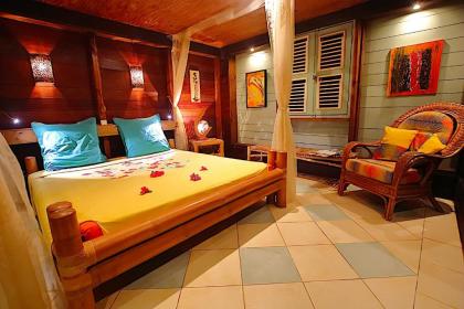 JADEN KREYOL - Gîte de charme avec jacuzzi au centre de la Guadeloupe - image 8