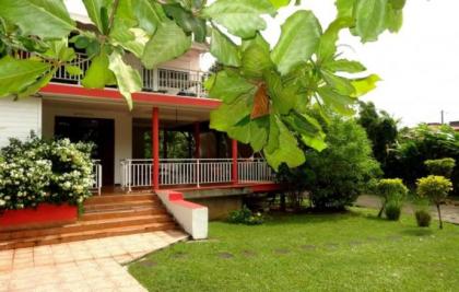 Gîtes Espace Quiétude Villa LES ORCHIDEES avec WIFI - image 9