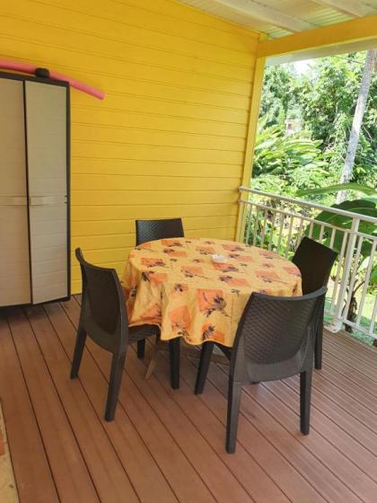 Gîte Espace Quiétude Pavillon TROPICAL avec WIFI - image 4