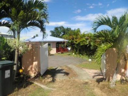 Villa de 3 chambres avec vue sur la mer piscine privee et jardin clos a Capesterre Belle Eau - image 1