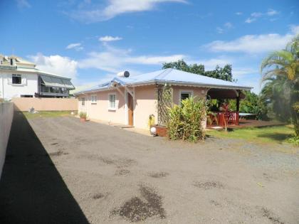 Villa de 3 chambres avec vue sur la mer piscine privee et jardin clos a Capesterre Belle Eau - image 15