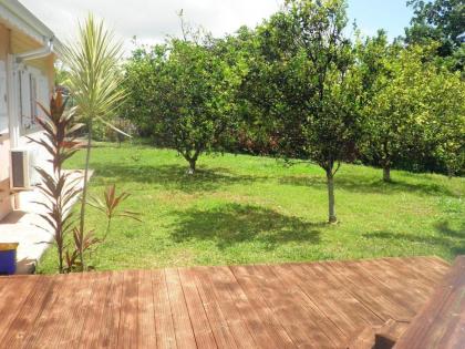 Villa de 3 chambres avec vue sur la mer piscine privee et jardin clos a Capesterre Belle Eau - image 17
